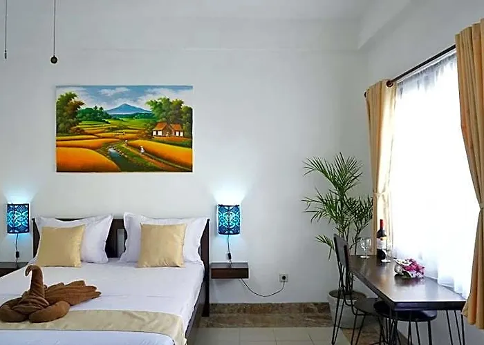 Balian Surf Club Homestay